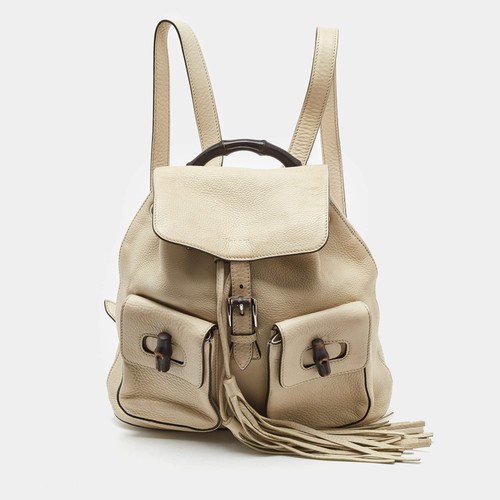 Gucci off white pebbled - white,