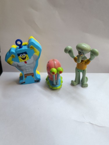 Spongebob squarepants needs - 3",