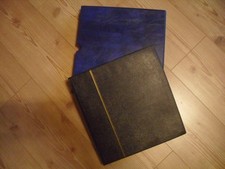 Biete Safealbum mit Vordrucken Bund 1949-60/61, (22 Blätter) siehe Beschreibung.