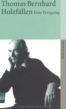 Holzfallen von bernhard - von,
