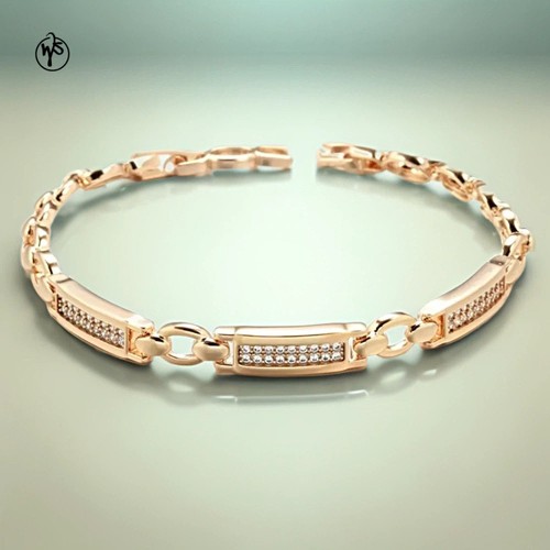 Wsesto armband damen vergoldet - damen,