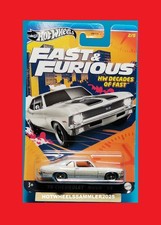 HOT WHEELS "FAST & FURIOUS