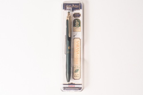 Harry potter zebra sarasa - harry,