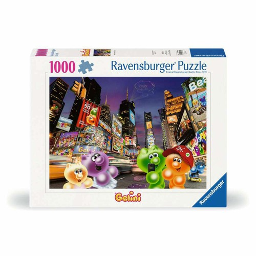 Ravensburger puzzle gelini - gelini, am