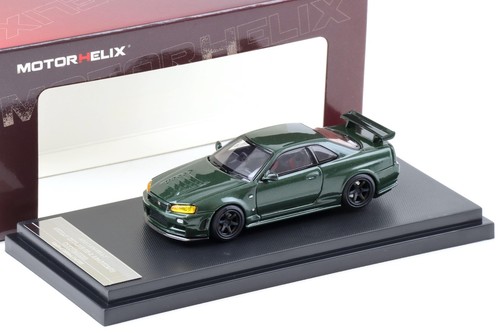 Motorhelix nissan skyline - 1:64,