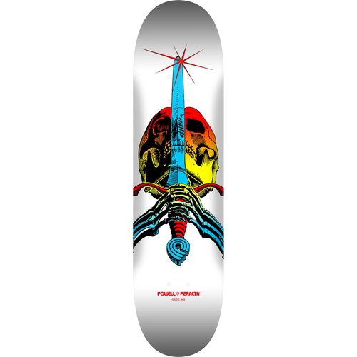 Powell peralta skateboard - powell-peralta, deck