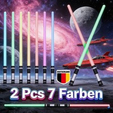 2X Laserschwert Kinder 2in1