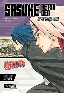 Naruto sasuke retsuden herr - naruto,