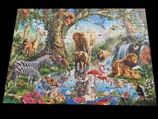 Ravensburger Puzzle - Wilde