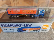 Pluspunkt Mercedes Actros LKW Limited Edition 1:87 Modell Sammlermodell LKW