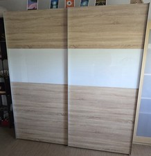 NOLTE SCHWEBETÜRENSCHRANK -