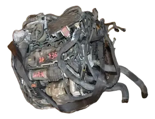 Motor diesel peugeot 207 - motor,