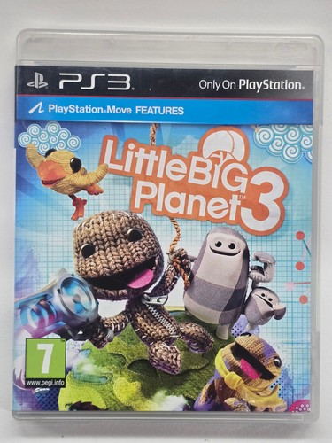 Little big planet sony - little,