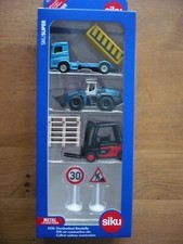 Siku 6336-5 Geschenkset