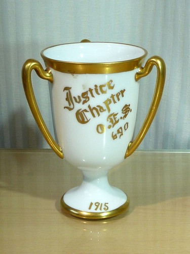 Pokal datiert 1915 - pokal.datiert,