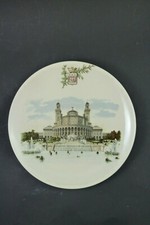 Wand Teller von Utzschneider &