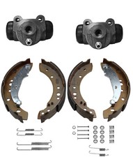 Renault Laguna 1 Bremsbacken Radbremszylinder Zubehör hinten für die Hinterachse