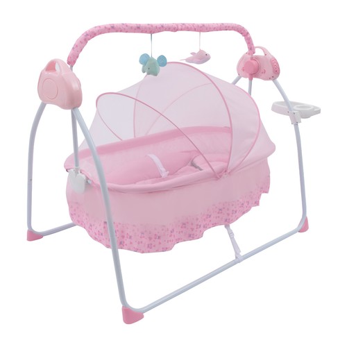 Elektrische babywippe - elektrische,