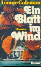 TB Lonnie Coleman/Ein Blatt Im Wind