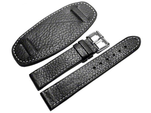 Uhrenarmband leder mit - leder,