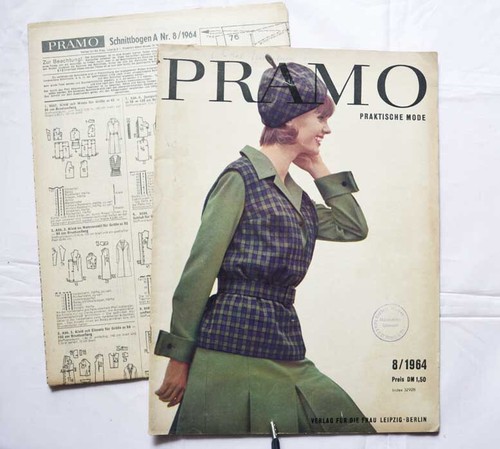 Ddr pramo praktische mode - pramo,