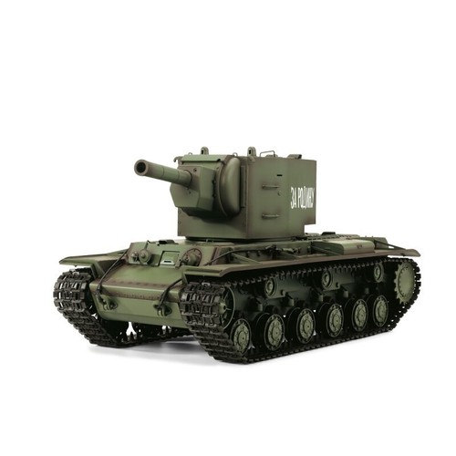 Torro panzer grün bb - kv-2,