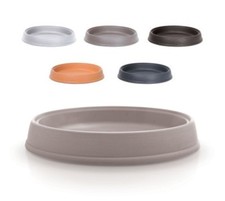 Untersetzer Massiv für Blumentopf Blumenkübel zur Auswahl DM 210-510mm