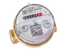 Deltamess Wasserzähler kalt