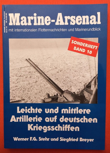 Marine arsenal sonderheft band - arsenal,