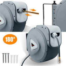 Schlauchaufroller Automatik