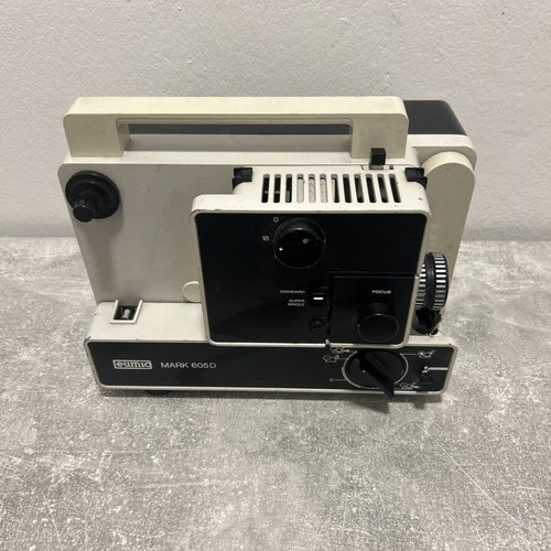Eumig mark 605 - eumig, super