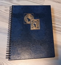 1 kleines Einsteckalbum mit 20