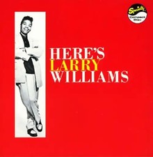 Larry Williams - Here S Larry