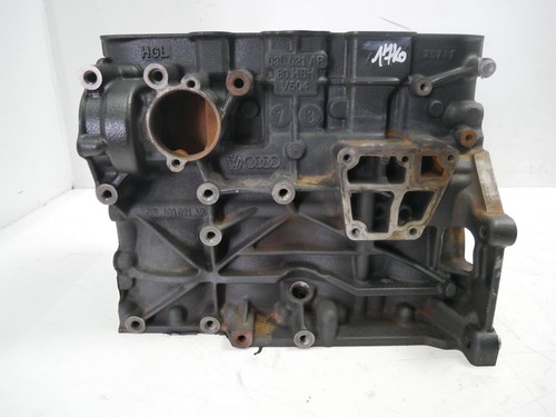 Motorblock block defekt - motorblock,