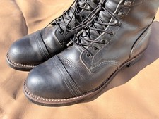 Red Wing Iron Ranger 8116