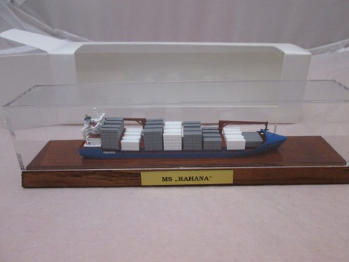 Modellschiff rahana - modellschiff, ms