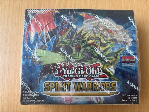 Spirit warriors - yu-gi-oh!,