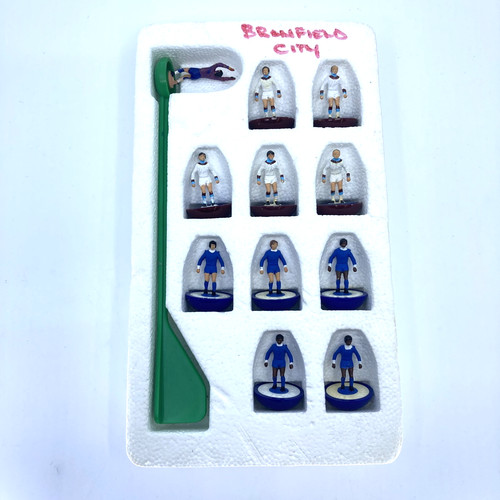 Subbuteo bramfield city - subbuteo, team