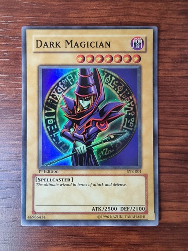 Yugioh karte dark - dark, 1