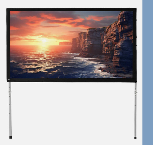 Celexon faltrahmen leinwand - celexon,