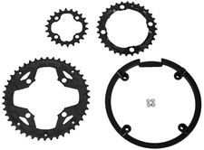 SHIMANO 9-fach Kettenblattset