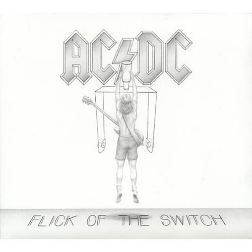 Flick of the switch - flick,