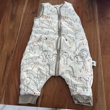 Schlafsack mit beinen - mit,