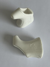 Campagnolo Shildlogo Hoods Griffgummis Rennrad Vintage