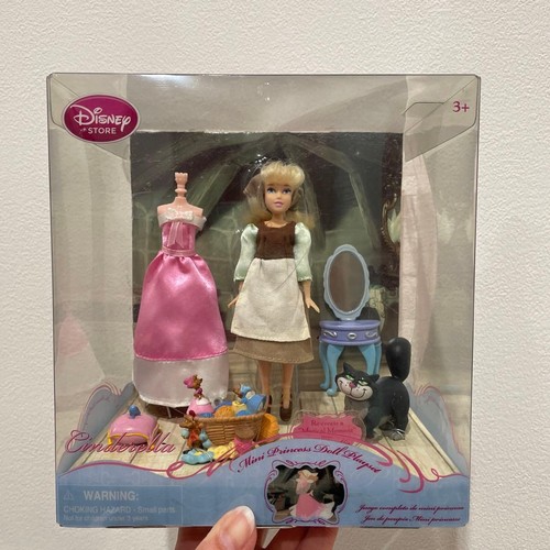Disney store cinderella figur - disney,