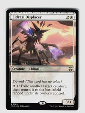 MTG - Eldrazi Displacer - M3C