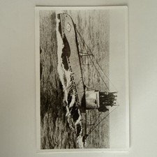 Postkarte, Unterseeboot, erster ￼ Weltkrieg