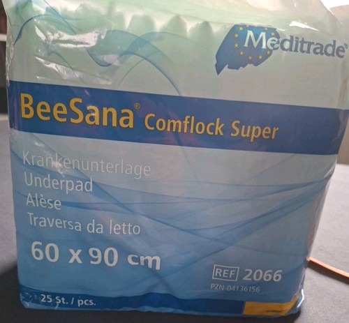 15x krankenunterlage - 15x,