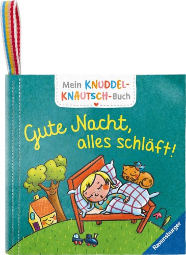 Mein knuddel knautsch buch - knuddel-knautsch-buch,