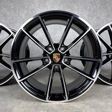 Porsche 992 Felgen 20"/21"